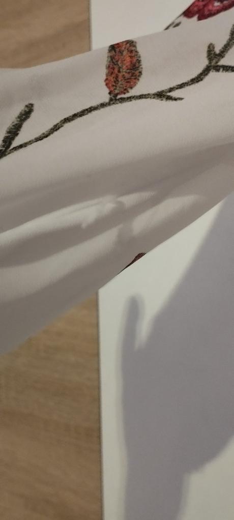 Blúzka predĺžená, l