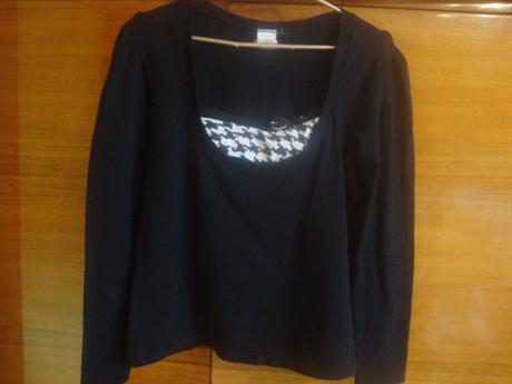 2 v 1 tricko, amisu,m