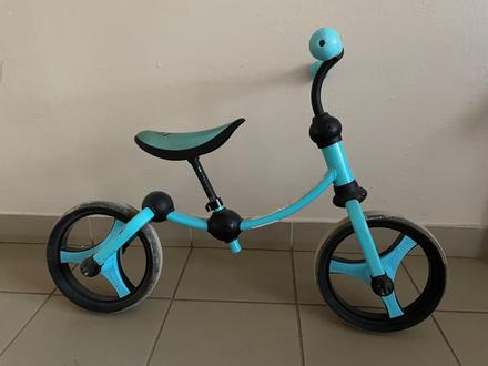 Odrazadlo smartrike, 