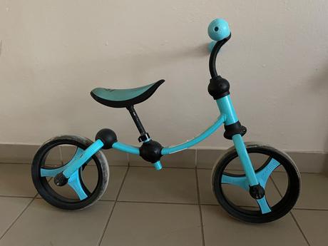 Odrazadlo smartrike, 