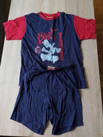 Pyžamo na leto, 140