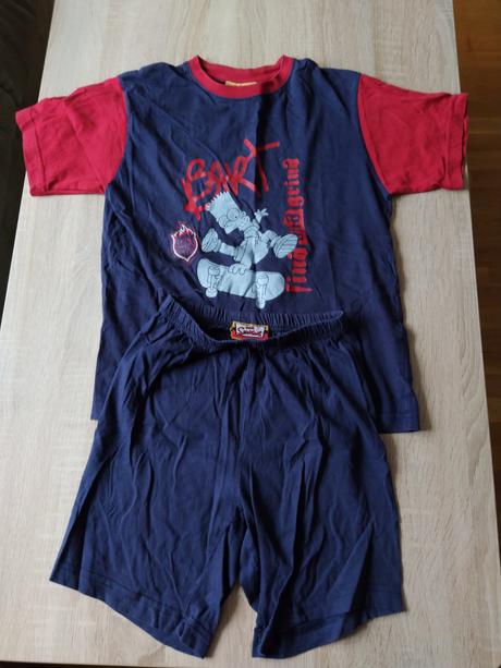 Pyžamo na leto, 140