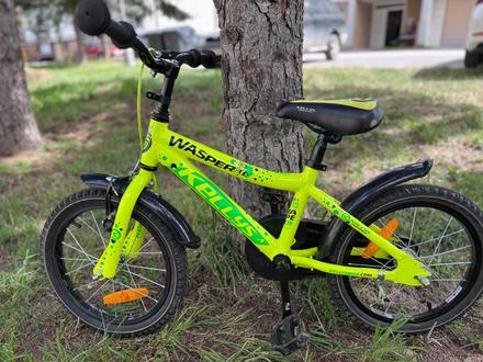 Detsky bicykel 16, kellys,16