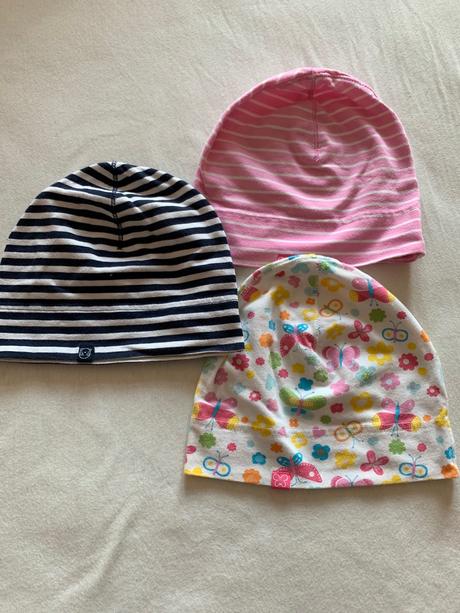 Tenučké čiapky h&m, h&m,86