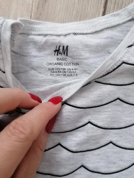 Tricko, h&m,122