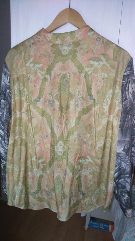 100 percentna hodvabna bluzka h&m, h&m,40