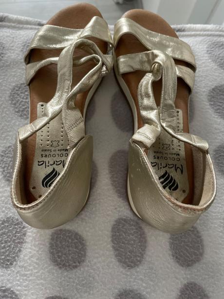 Dámske sandále, 39