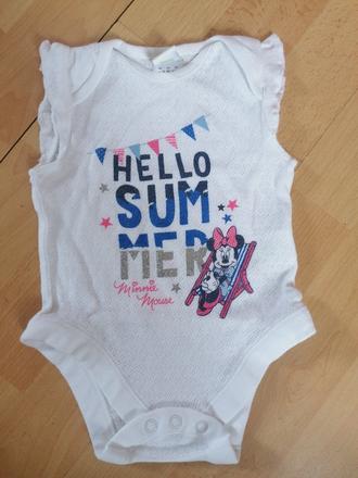 Body minnie mouse, f&f,62