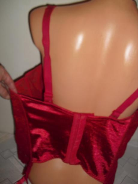 Velky sexy korzetik, xxl