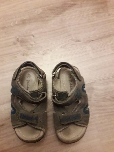 Letné sandále protetika, dĺžka 17 cm, protetika,28