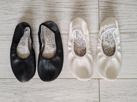 Predám gymnastické cvičky, 35