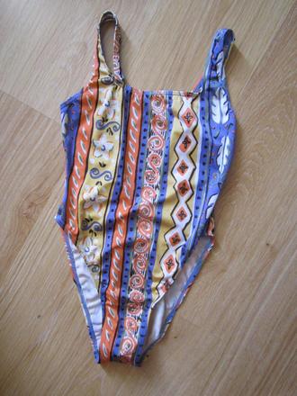Dámské plavky--36, 36
