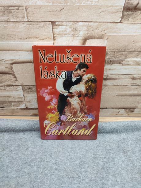 Netušená láska - barbara cartland cz, 