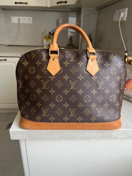 Louis vuitton alma, louis vuitton