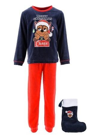 Komplet pyžamo+pančuchy paw patrol, 98 / 104 / 110 / 116