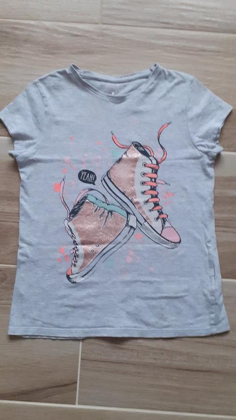 Trička 140, f&f,140