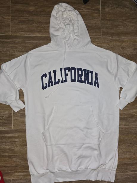 Mikinové šaty s, reserved,s