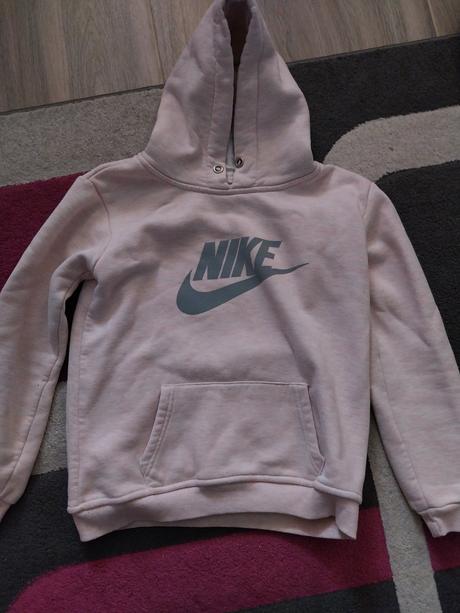 Nike rúžová mikina, nike,152