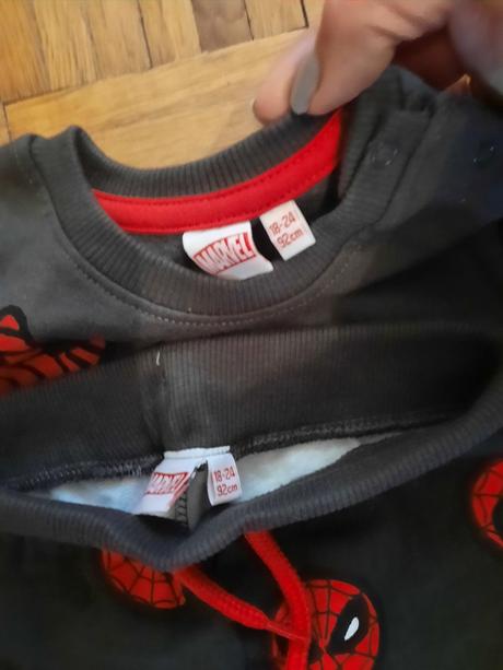 Chlapčenská súprava, marvel,92