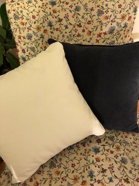 Obojstranné vankúše, 