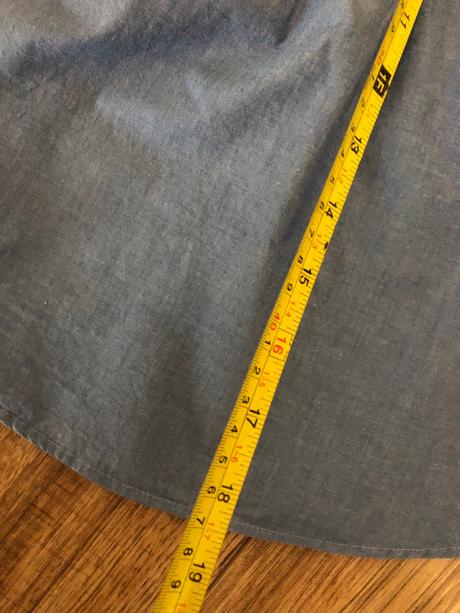 H&m predĺžená košeľa veľ.98, h&m,98