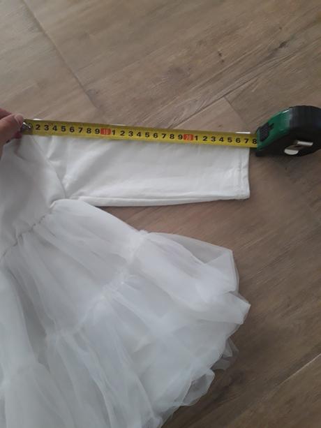 Riflova bundička plus šatočky, 86