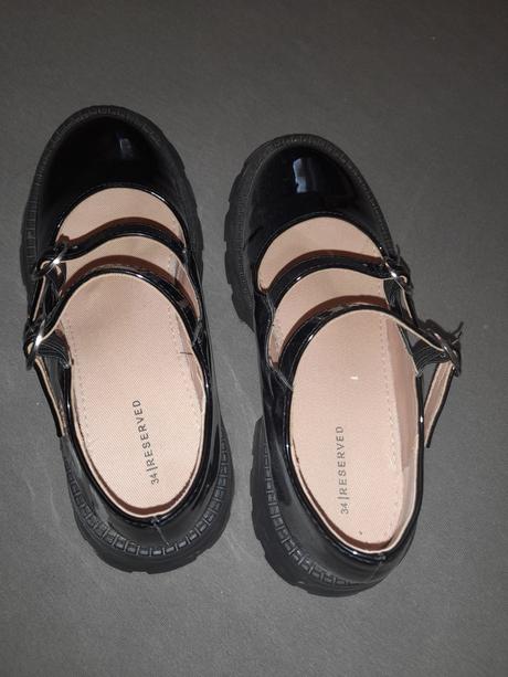 Topanky/ lakovky, reserved,34