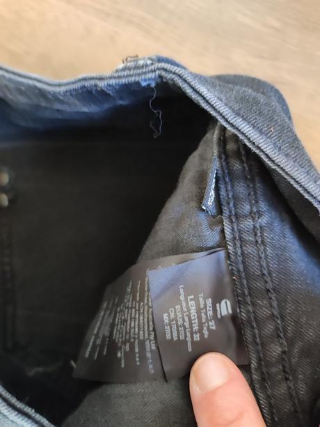 Dámske rifle, g-star raw,s