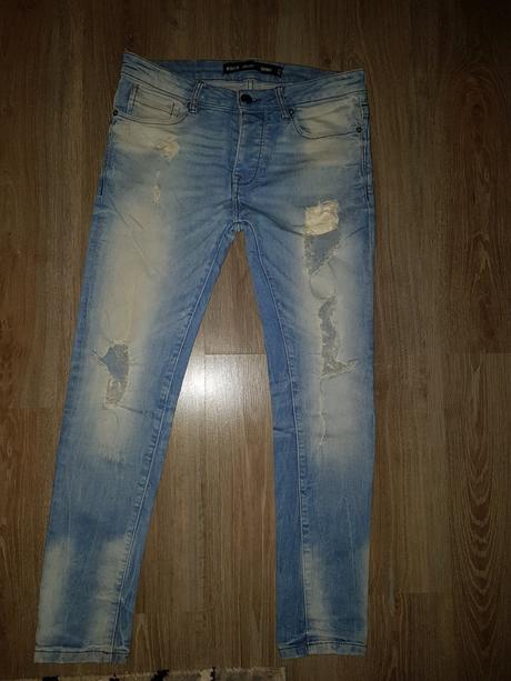 Rifle., denim,30