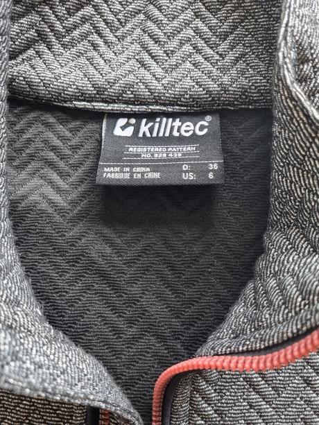 Killtec mikina, s