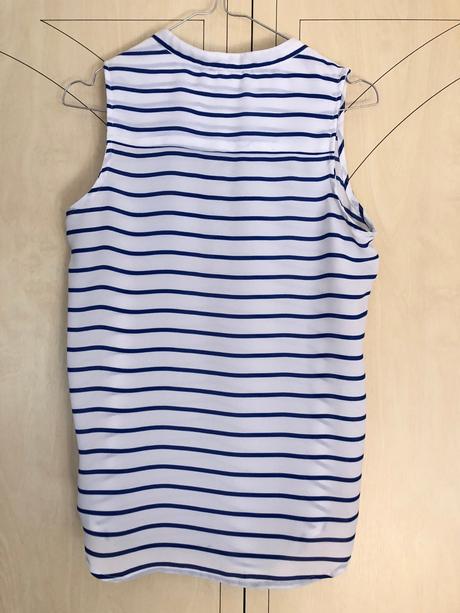 Pásikavá blúzka gate, gate,s