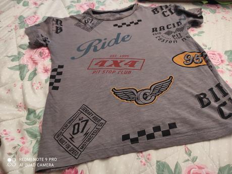 Tričko 134, reserved,134