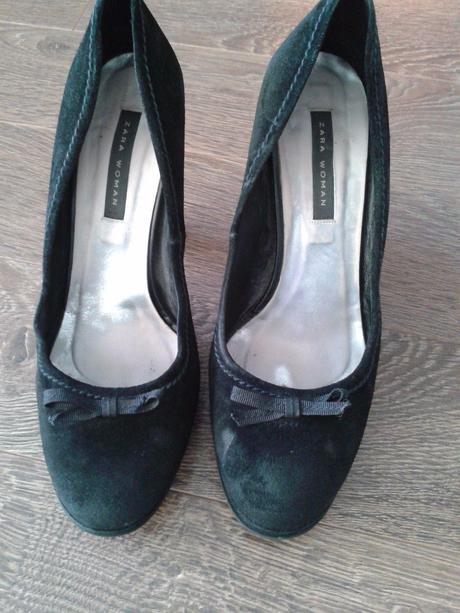 Topanky z brusenej koze-zara,v.38, zara,38