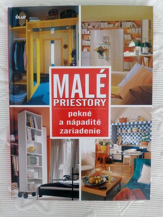 Malé priestory - pekné a nápadité zariadenie, 