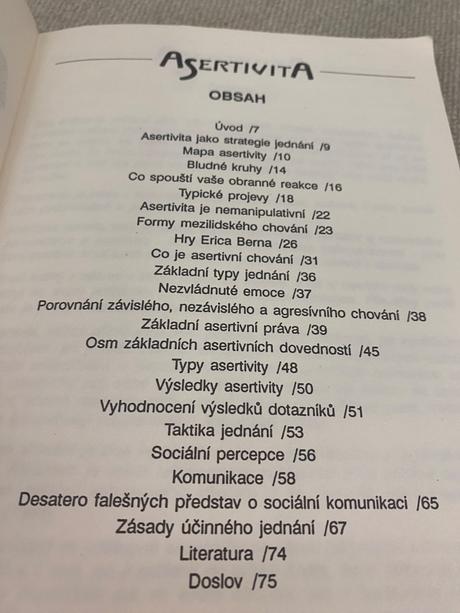 Asertivita štefan medzihorský,