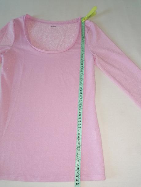 Tričko trblietavé, tezenis,s