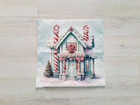 Obliečka vianočná zamat - rôzne druhy,