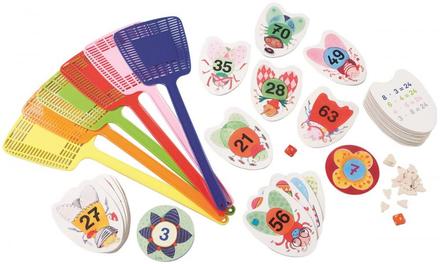 Učenie hrou násobilka do 100, 