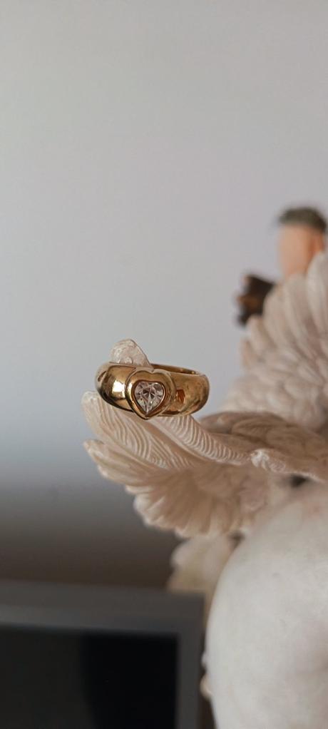 Dyrberg/kern prsten do srdieckom, 