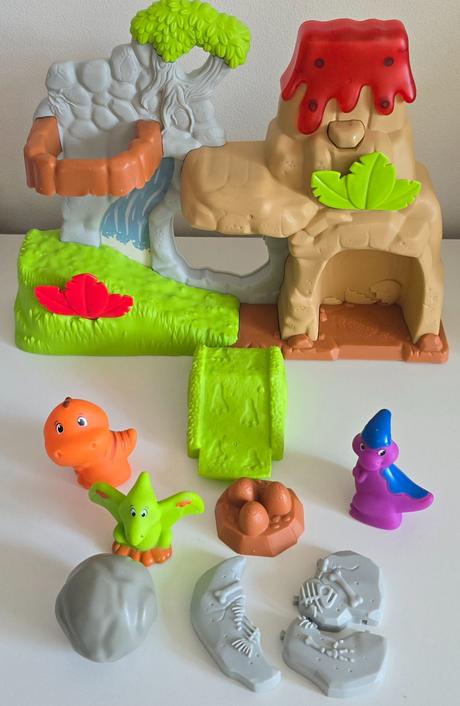 Dinosary,