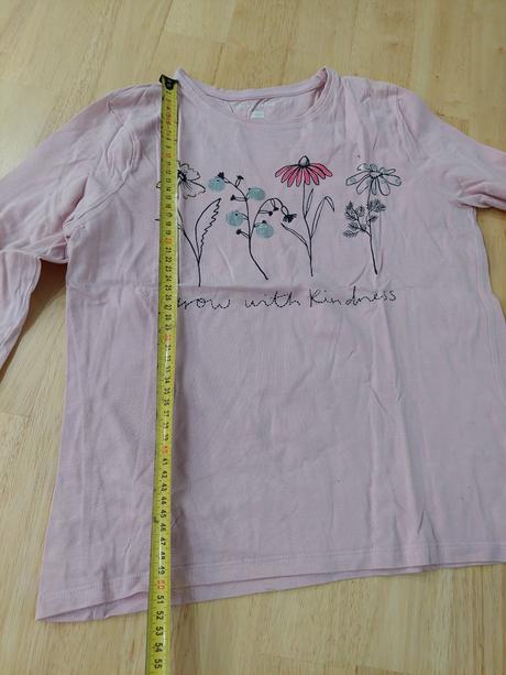 Tričko lúčne kvety, f&f,158