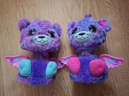 Spin master hatchimals surprise dvojčatá - mačičky,