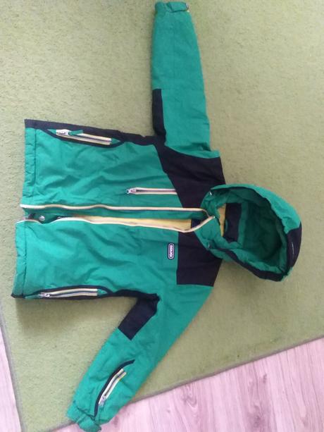 Zimná bunda, brugi,134