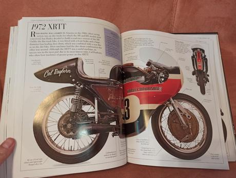 Dk ultimate harley-davidson new edition hb,