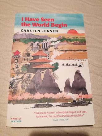 Carsten jensen in english xs24, 