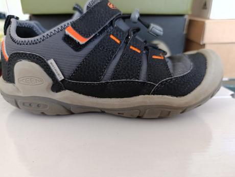 Tenisky keen voňave, keen,34