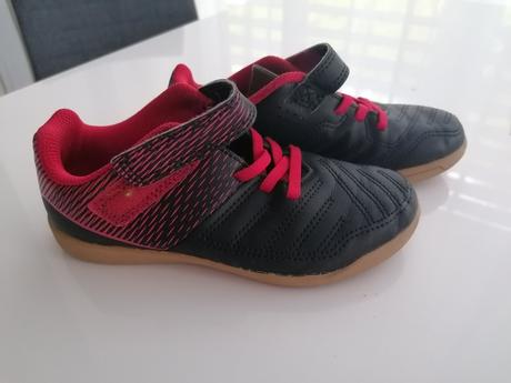 Tenisky - halovky, decathlon,30