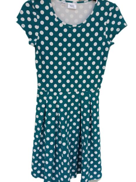 Šatičky s bodkami, bonprix,146