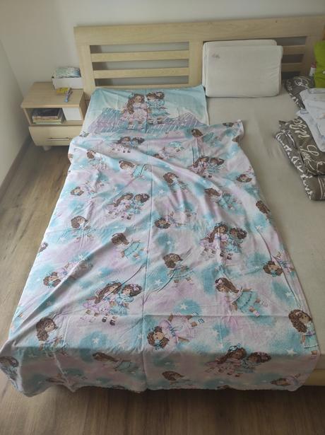 Detské obliečky - 2ks, šírka (cm): 140,dĺžka (cm): 200