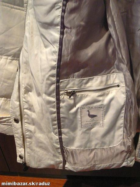 Páperová bunda pepe jeans, pepe jeans,m